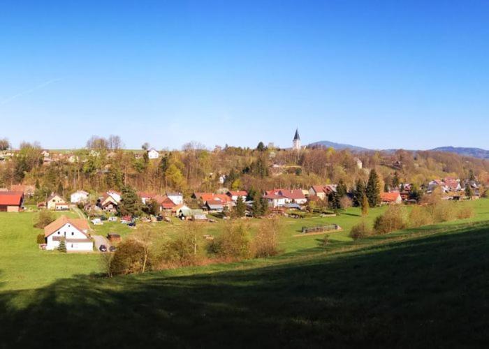 Ferienwohnung Charlott Im Riesengebirge Dolni Lanov Экстерьер фото