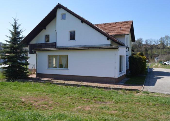 Ferienwohnung Charlott Im Riesengebirge Dolni Lanov Экстерьер фото
