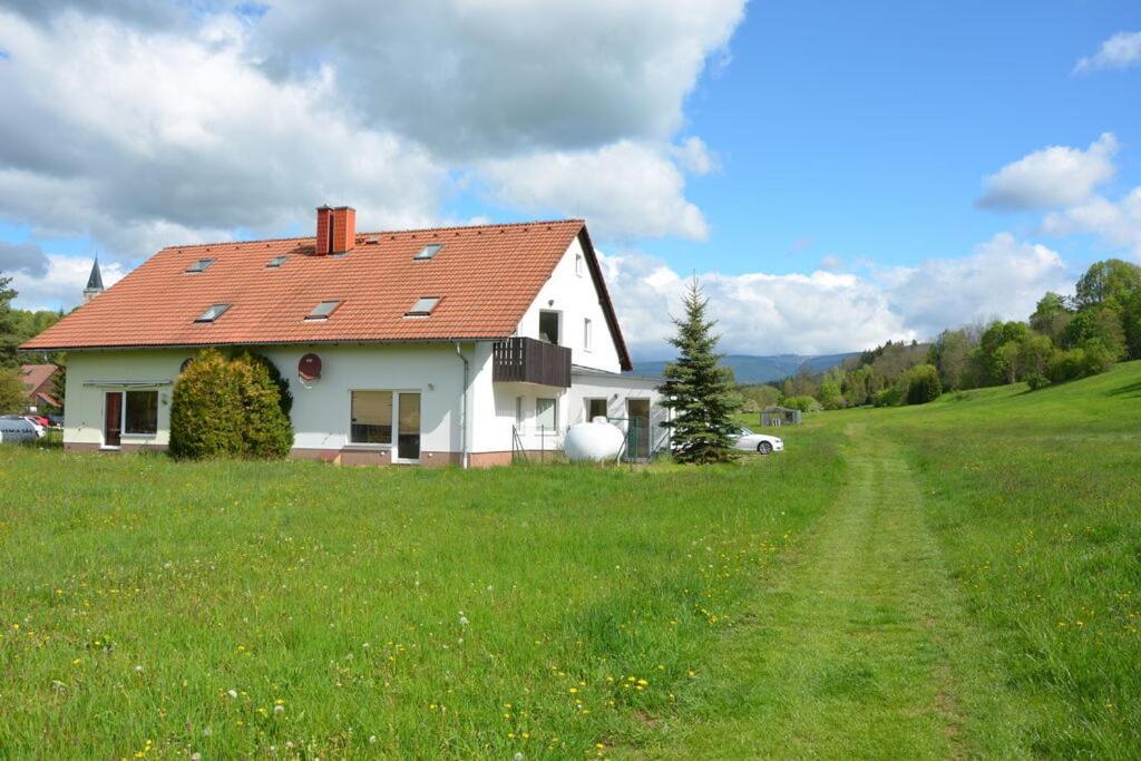 Ferienwohnung Charlott Im Riesengebirge Dolni Lanov Экстерьер фото