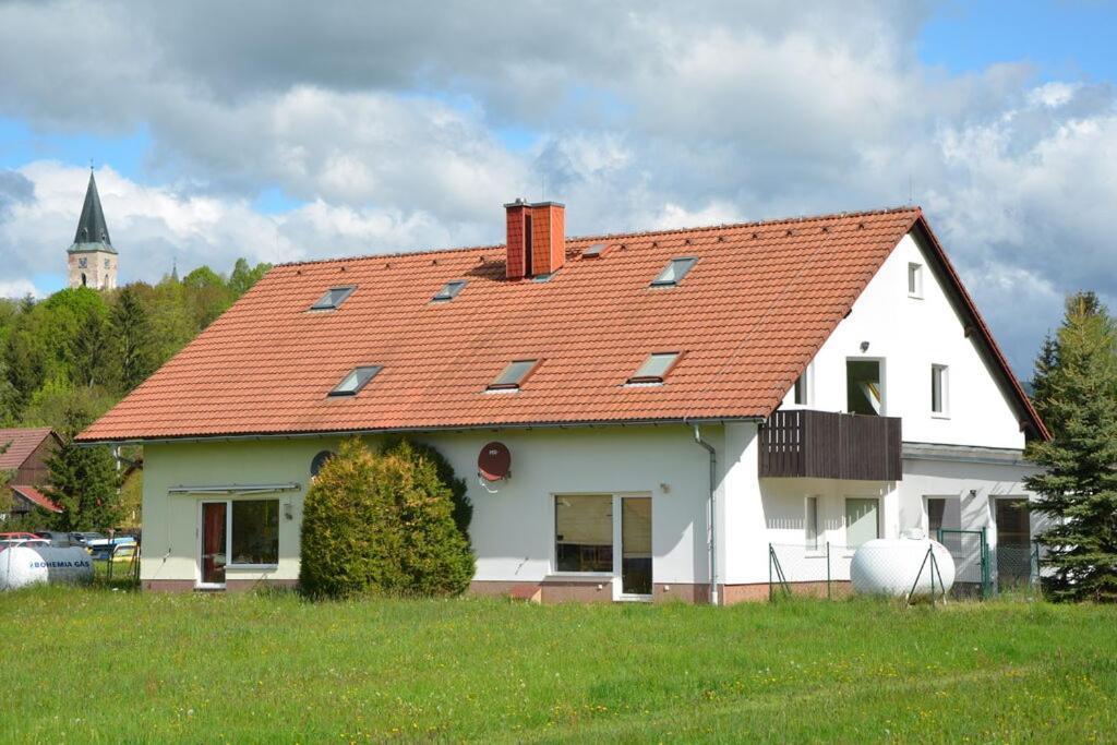 Ferienwohnung Charlott Im Riesengebirge Dolni Lanov Экстерьер фото