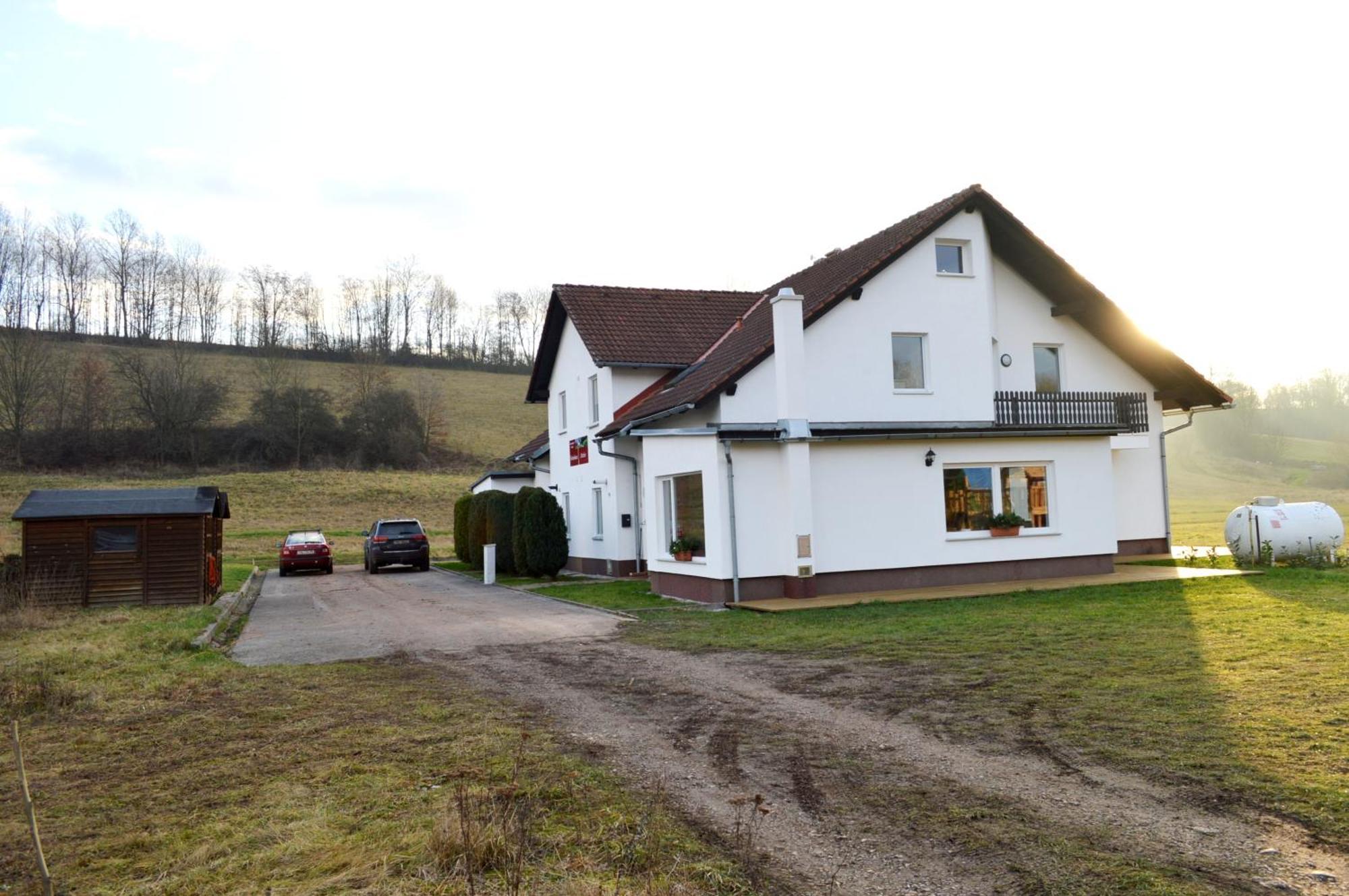 Ferienwohnung Charlott Im Riesengebirge Dolni Lanov Экстерьер фото
