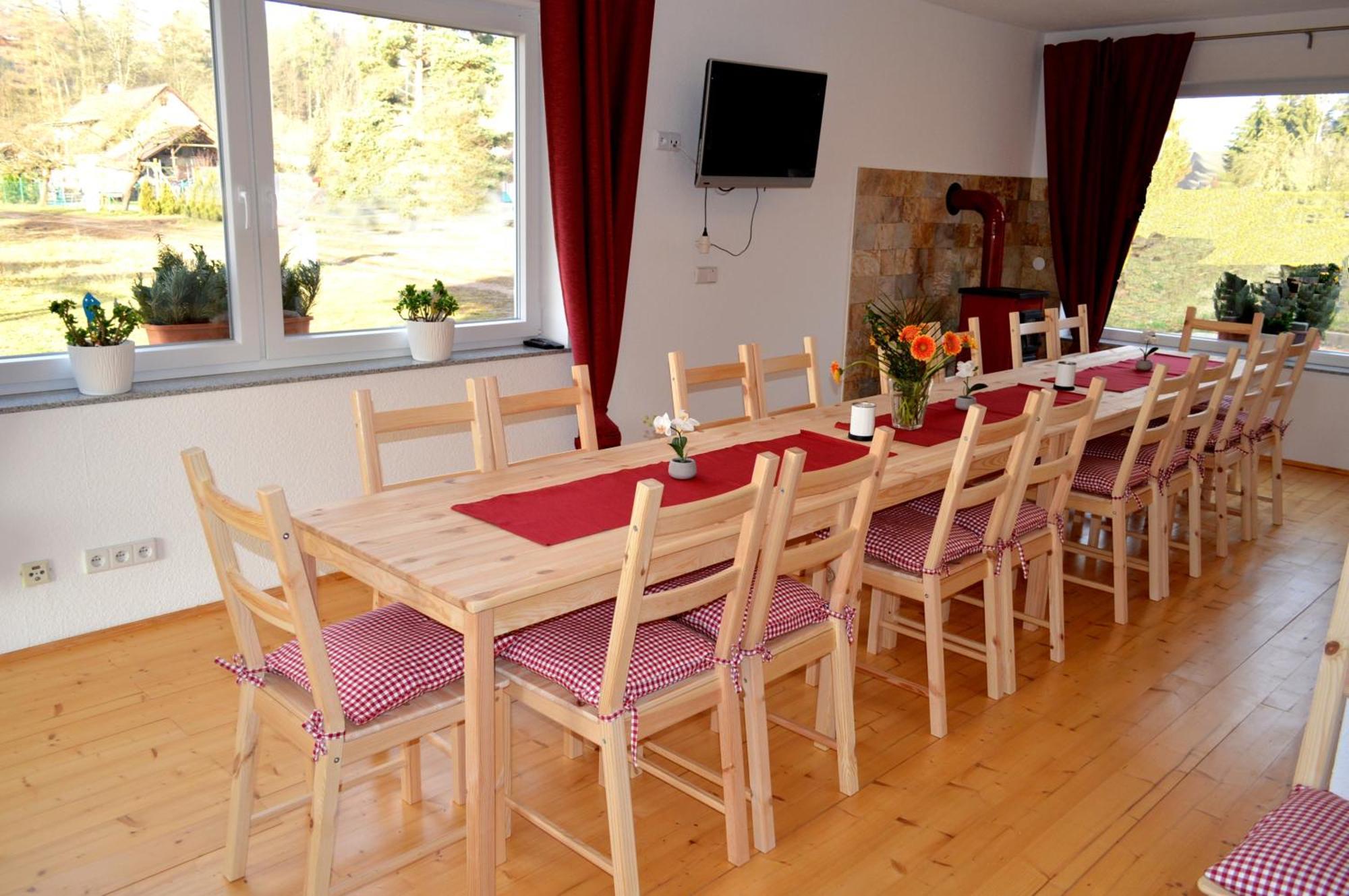 Ferienwohnung Charlott Im Riesengebirge Dolni Lanov Экстерьер фото