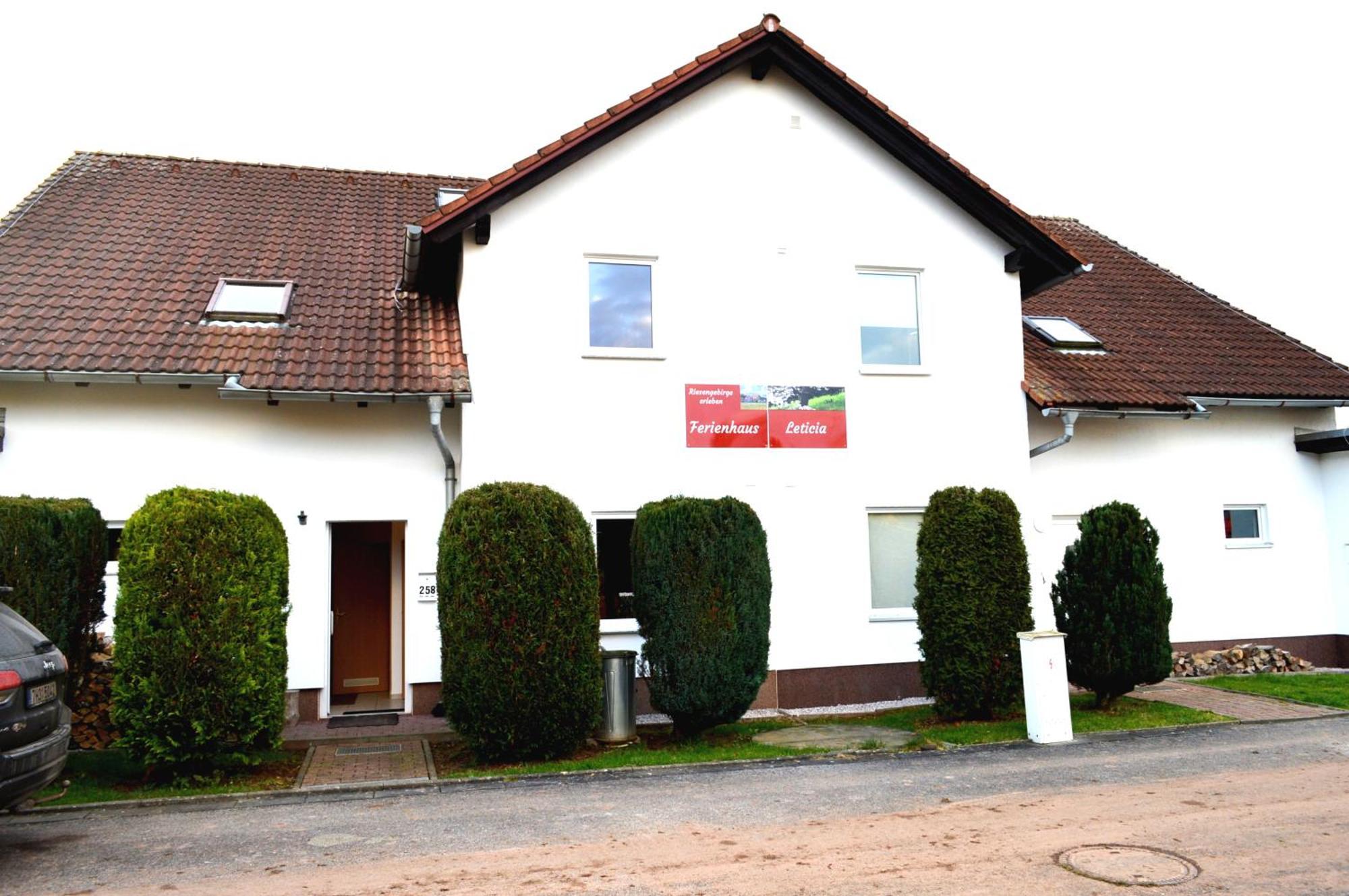 Ferienwohnung Charlott Im Riesengebirge Dolni Lanov Экстерьер фото