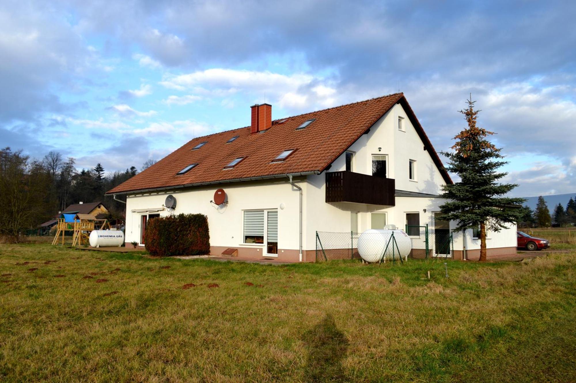 Ferienwohnung Charlott Im Riesengebirge Dolni Lanov Экстерьер фото